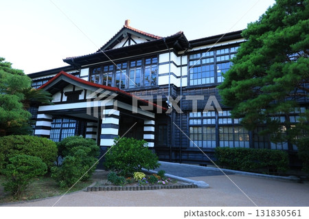 萩名倫學捨本館 3352 萩名倫學捨本館 3352 131830561