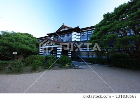 萩名倫學捨本館 3353 萩名倫學捨本館 3353 131830562