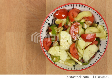 Fresh Vegetable Salad Mix 131830659