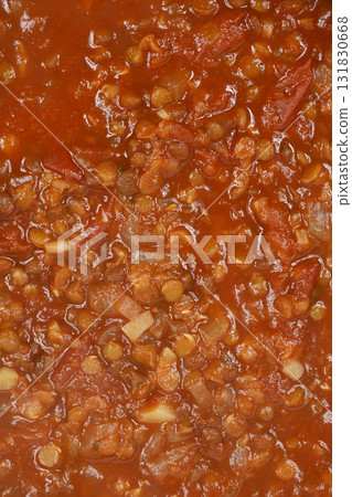 Vegan Lentil Bolognese Sauce Vegan Lentil Bolognese Sauce 131830668