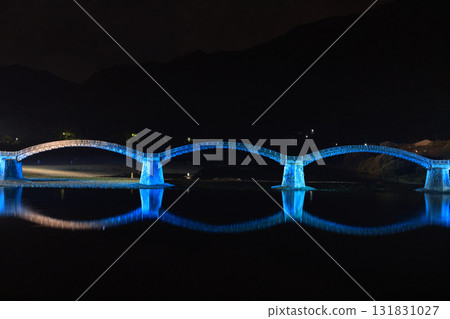 Iwakuni Kintai Bridge 5743 Iwakuni Kintai Bridge 5743 131831027