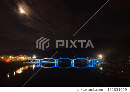 Iwakuni Kintai Bridge 5748 Iwakuni Kintai Bridge 5748 131831029