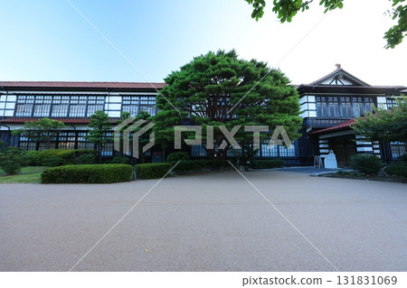 Hagi Meirin Gakusha Main Building 3328 131831069