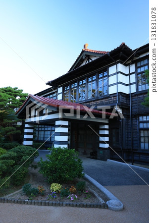Hagi Meirin Gakusha Main Building 3348 Hagi Meirin Gakusha Main Building 3348 131831078
