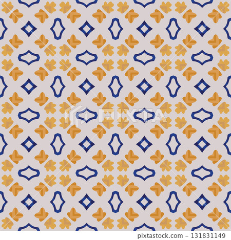 Seamless Abstract Pattern Seamless Abstract Pattern 131831149