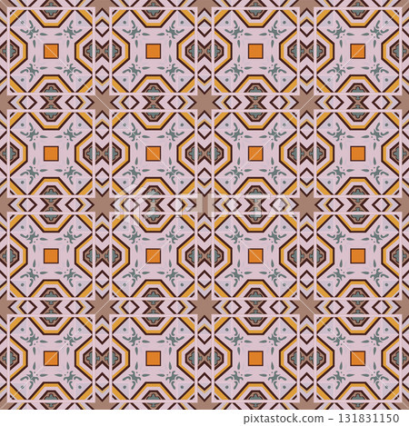 Seamless Abstract Pattern Seamless Abstract Pattern 131831150