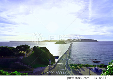 Tsunoshima Bridge 1064 Tsunoshima Bridge 1064 131831189