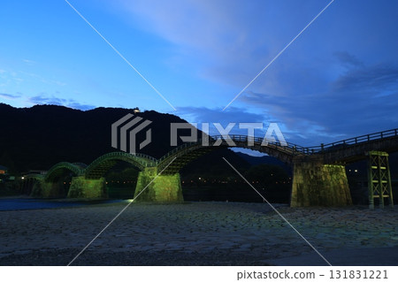 Iwakuni Kintai Bridge 5677 Iwakuni Kintai Bridge 5677 131831221