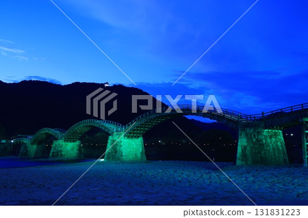 Iwakuni Kintai Bridge 5687 131831223