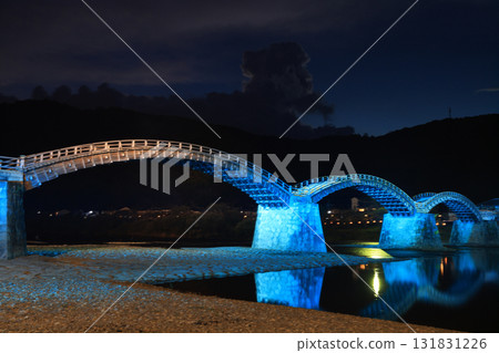 Iwakuni Kintai Bridge 5708 131831226