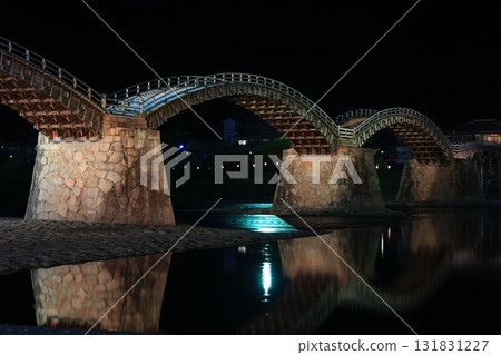 Iwakuni Kintai Bridge 5710 131831227