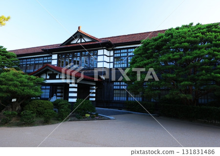 Meirin Gakusha Main Building 3358 Meirin Gakusha Main Building 3358 131831486
