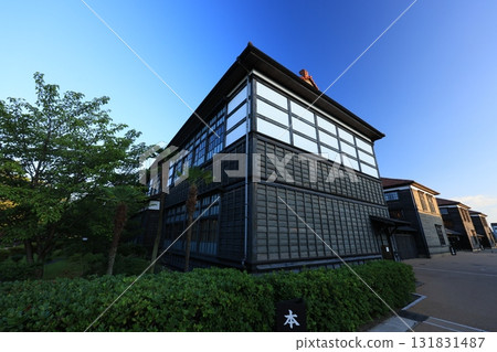 Meirin Gakusha Main Building 3359 Meirin Gakusha Main Building 3359 131831487