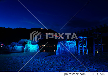 Iwakuni Kintai Bridge 1603 131831502