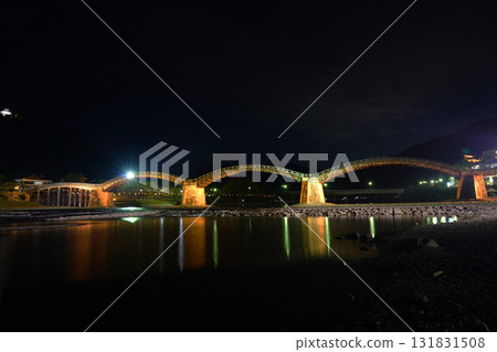 Iwakuni Kintai Bridge 1649- 131831508