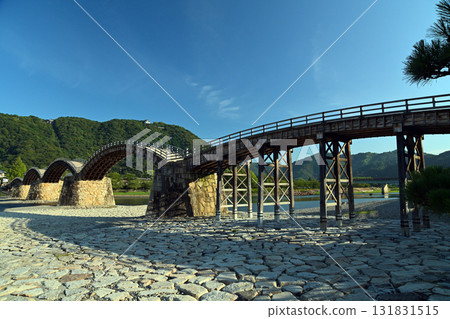 Iwakuni Kintai Bridge 1329 131831515
