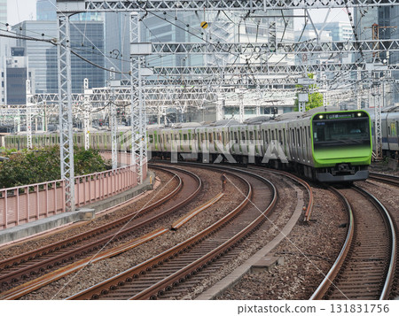 Yamanote Line 131831756