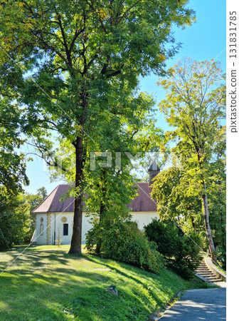 St. Roch's Chapel in Park St. Roch's Chapel in Park 131831785