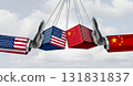 Beijing Washington Trade War 131831837
