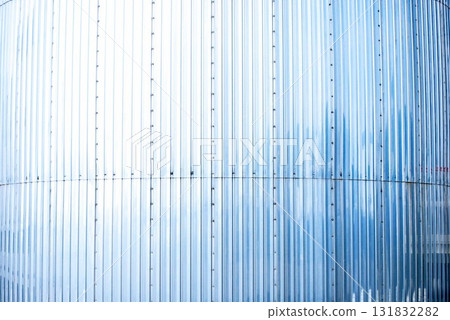 Side of storage tank 131832282