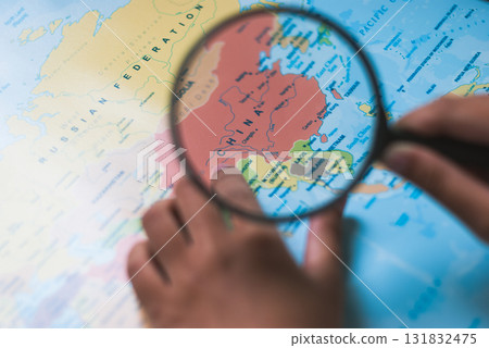 Exploring china's geographical landscape a detailed perspective maps and regions educational environment close-up view Exploring china's geographical landscape a detailed perspective maps and regions educational environment close-up view 131832475