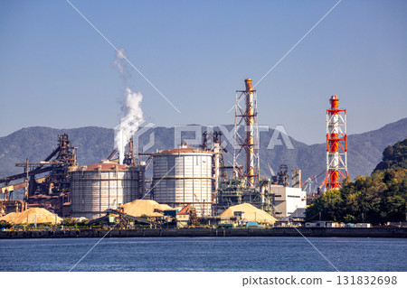 Kure Industrial Area 131832698