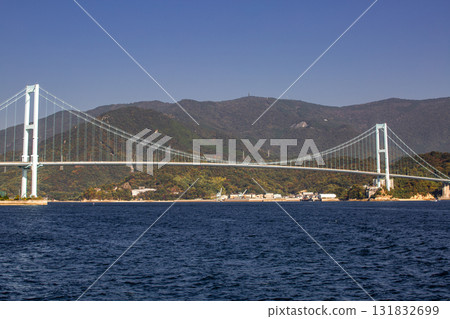 Aki Nada Bridge 131832699