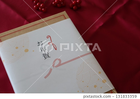 新年祝福 新年祝福 131833359