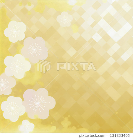 金色背景素材 131833405