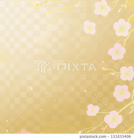 金色背景素材 131833406