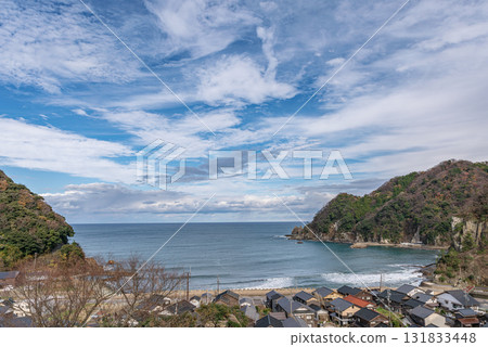 冬季日本海、餘部海 冬季日本海、餘部海 131833448