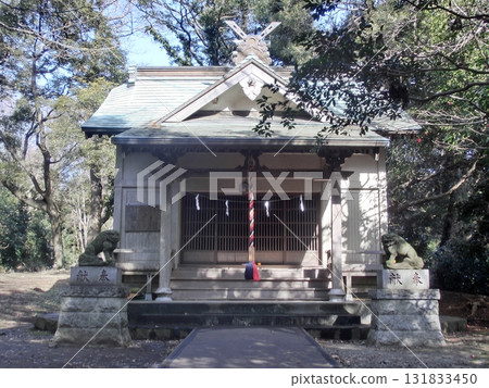 大磯高取神社本社 131833450