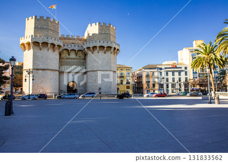 Theranos Tower 131833562