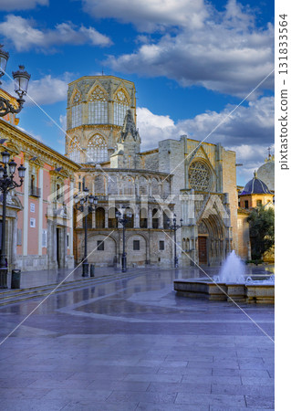 瓦倫西亞大教堂 131833564