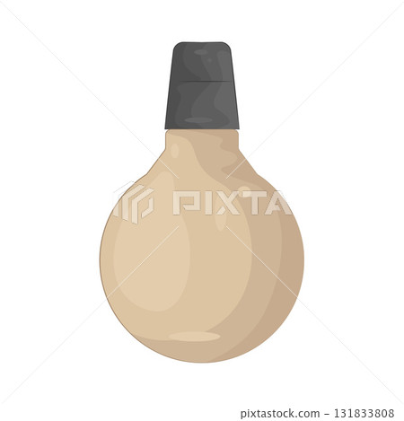 Illustration of light bulb 131833808