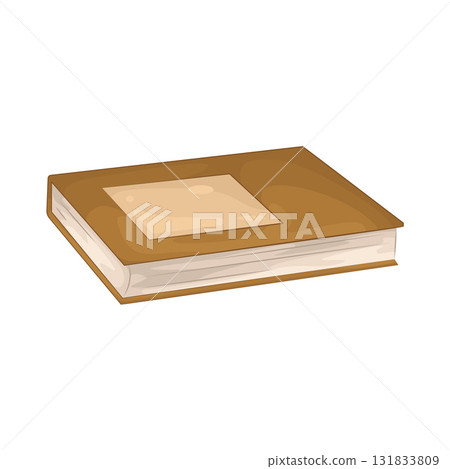 Illustration of book  131833809