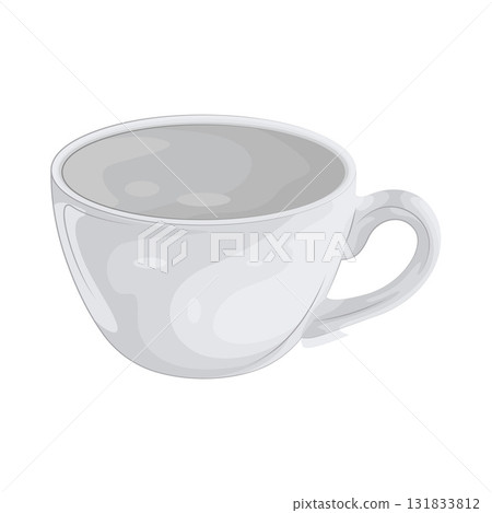 Illustration of coffee cup  131833812