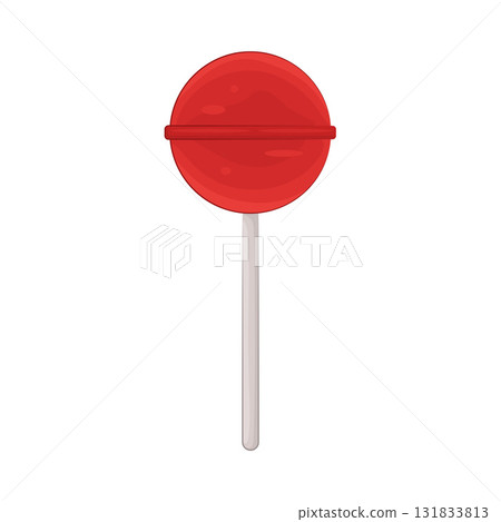Illustration of lollipop  131833813