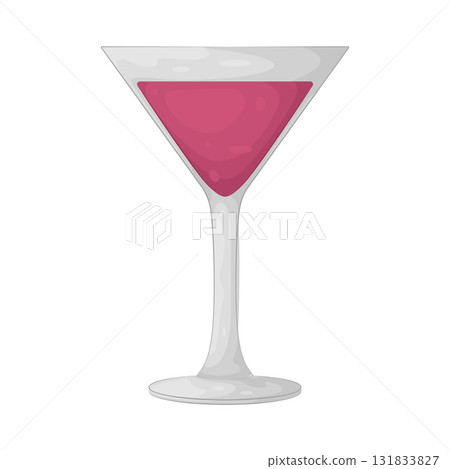 Illustration of cocktail  131833827