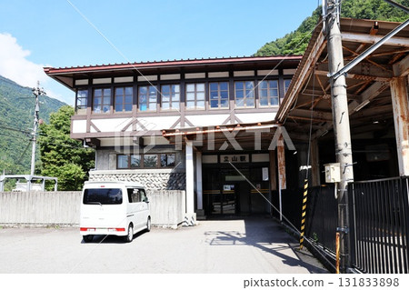 Toyama Chiho Railway Tateyama Line/Tateyama Cable Car Tateyama Station 131833898