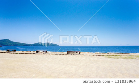 Scenery of an old Japanese fishing village Scenery of an old Japanese fishing village 131833964