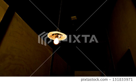 日本古老漁村的風景 131833971