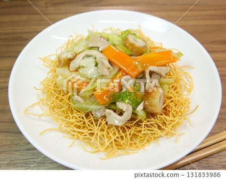 菜烏冬面 131833986