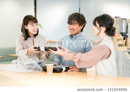 會議午餐、福利、餐飲、外送、員工食堂、內部咖啡廳、膳食外包 131834099