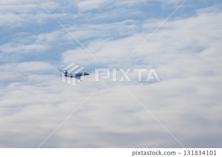 羽田機場風景，飛機起飛，東京大田區 131834101