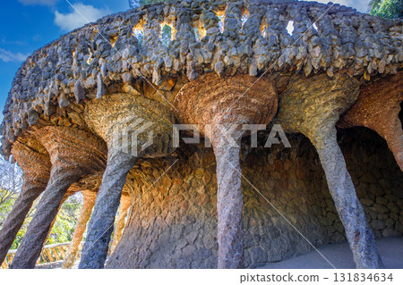 Guell Park Guell Park 131834634