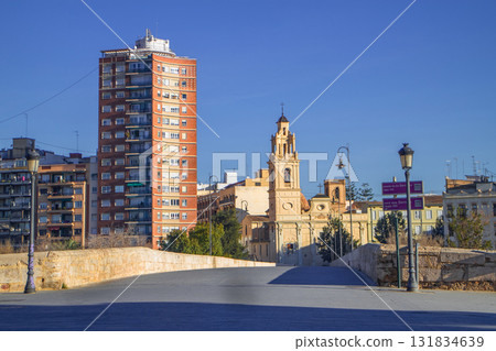 Serranos Bridge Serranos Bridge 131834639