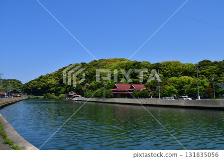 Hamada Castle 105 Kameyama Panorama, Hamada Castle Museum Hamada Castle 105 Kameyama Panorama, Hamada Castle Museum 131835056