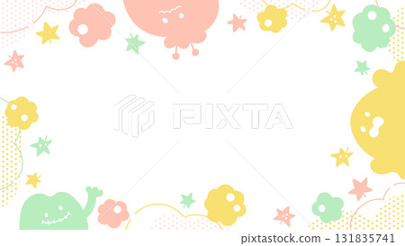 Video Streaming Background 67 Autumn Maple and Monsters 131835741