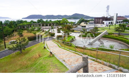 瀨戶內海吉島停車場 瀨戶內海吉島停車場 131835884